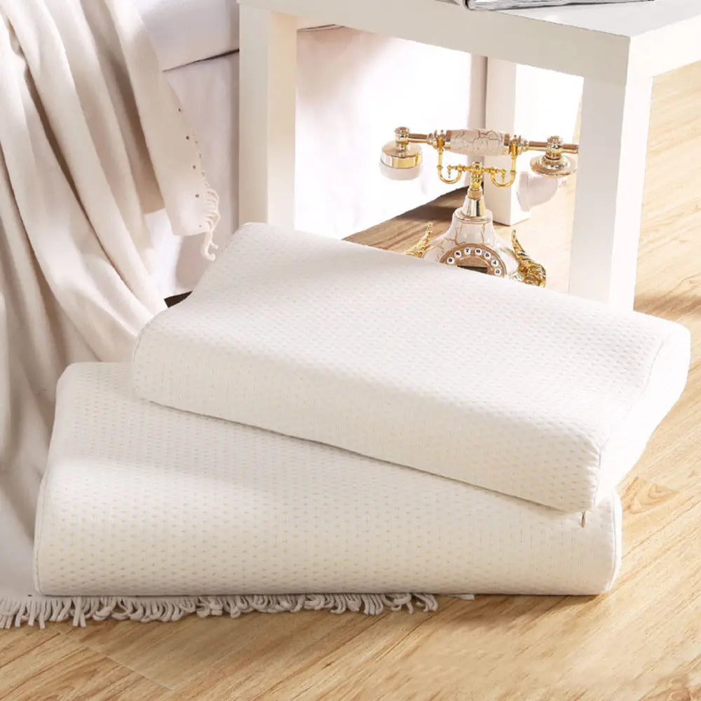 Sleeping Bamboo Memory Foam Orthopedic Pillows