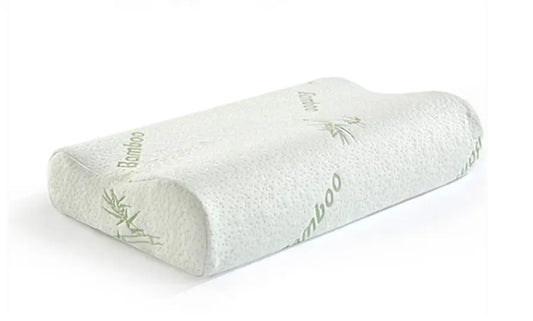 Sleeping Bamboo Memory Foam Orthopedic Pillows