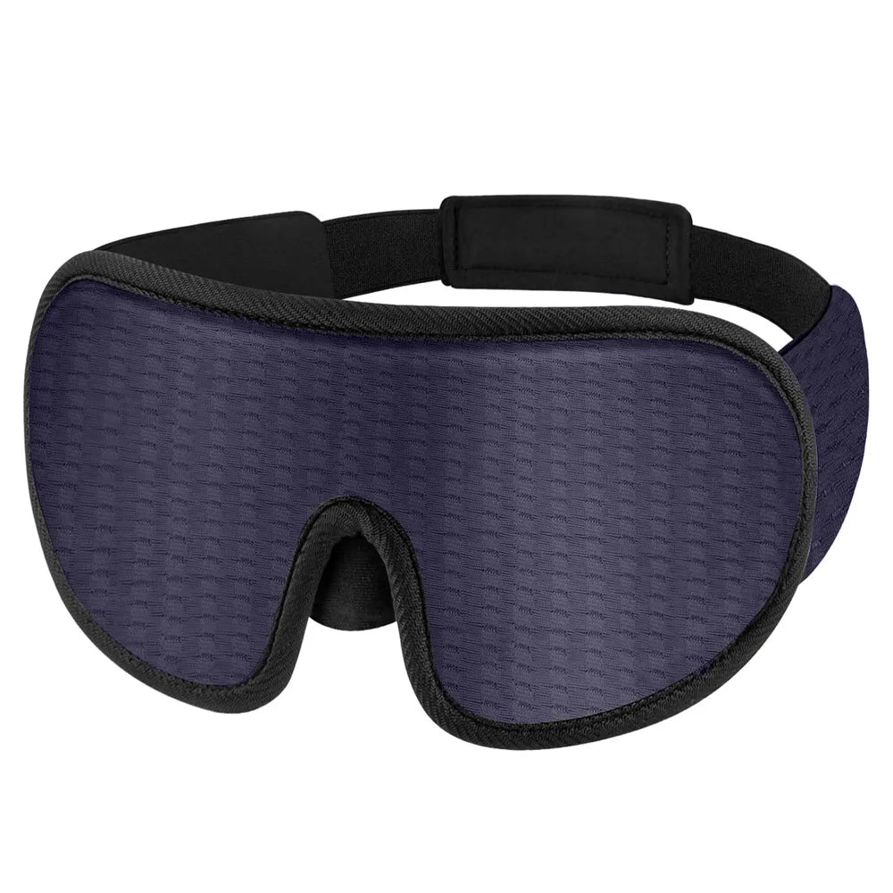 3D Sleeping Mask 100% Blockout Light Sleep Mask