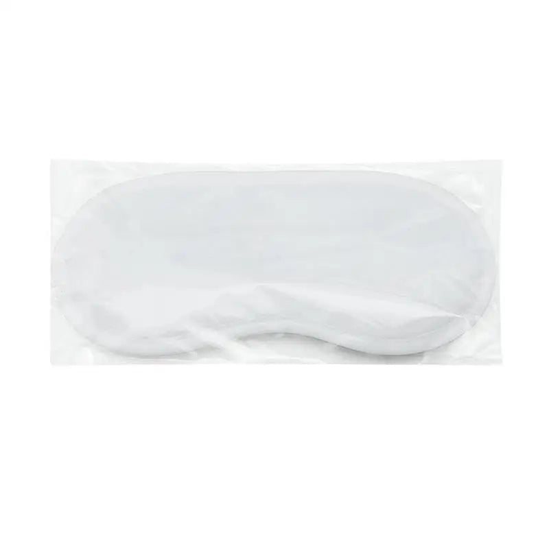 Imitated Silk Eye Patch Shading Sleep Eye Mask