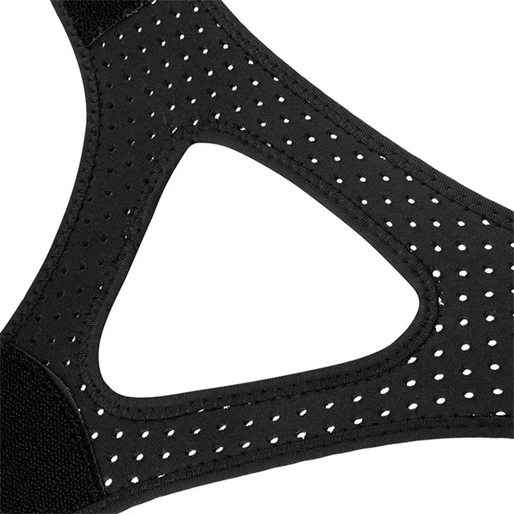 Anti Snore Stop Snoring Chin Strap Belt