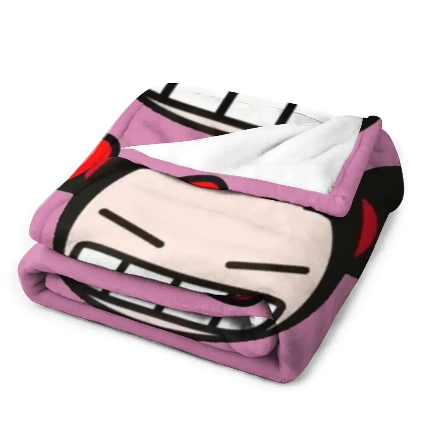 Pucca Throw Blanket