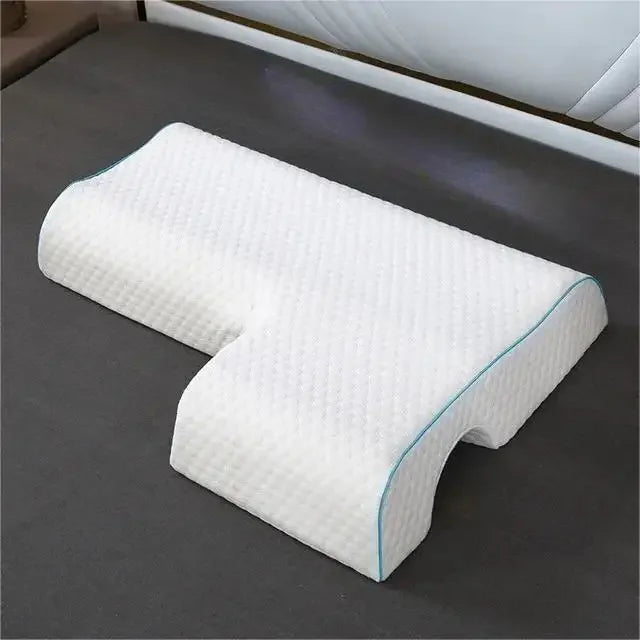 Orthopedic Memory Sponge Couple Pillow
