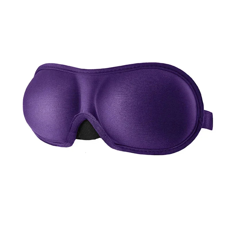 3D Sleeping Mask Block Out Light Sleep Mask