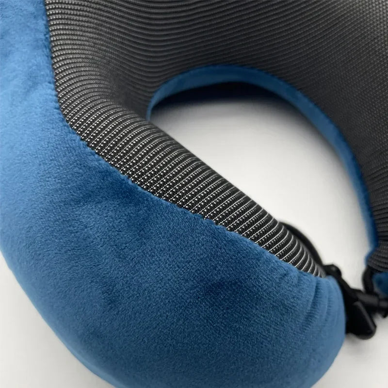 U Shaped Memory Foam Neck Pillows