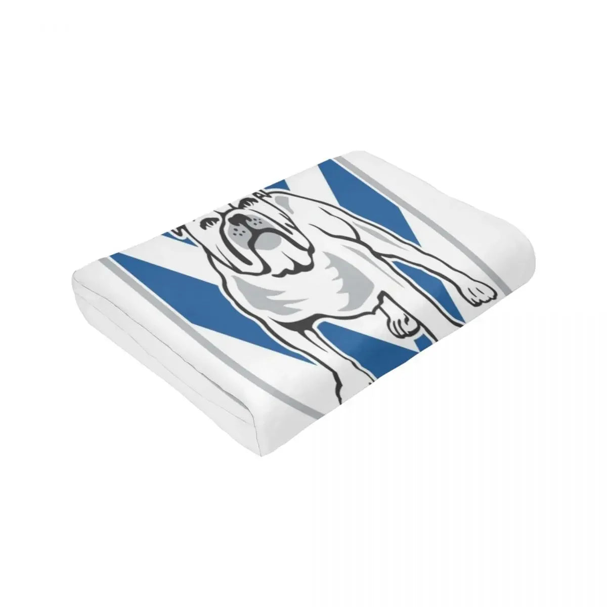 Canterbury Bankstown Bulldogs Weighted Blanket