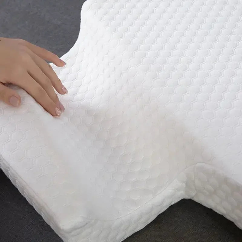 Orthopedic Memory Sponge Couple Pillow