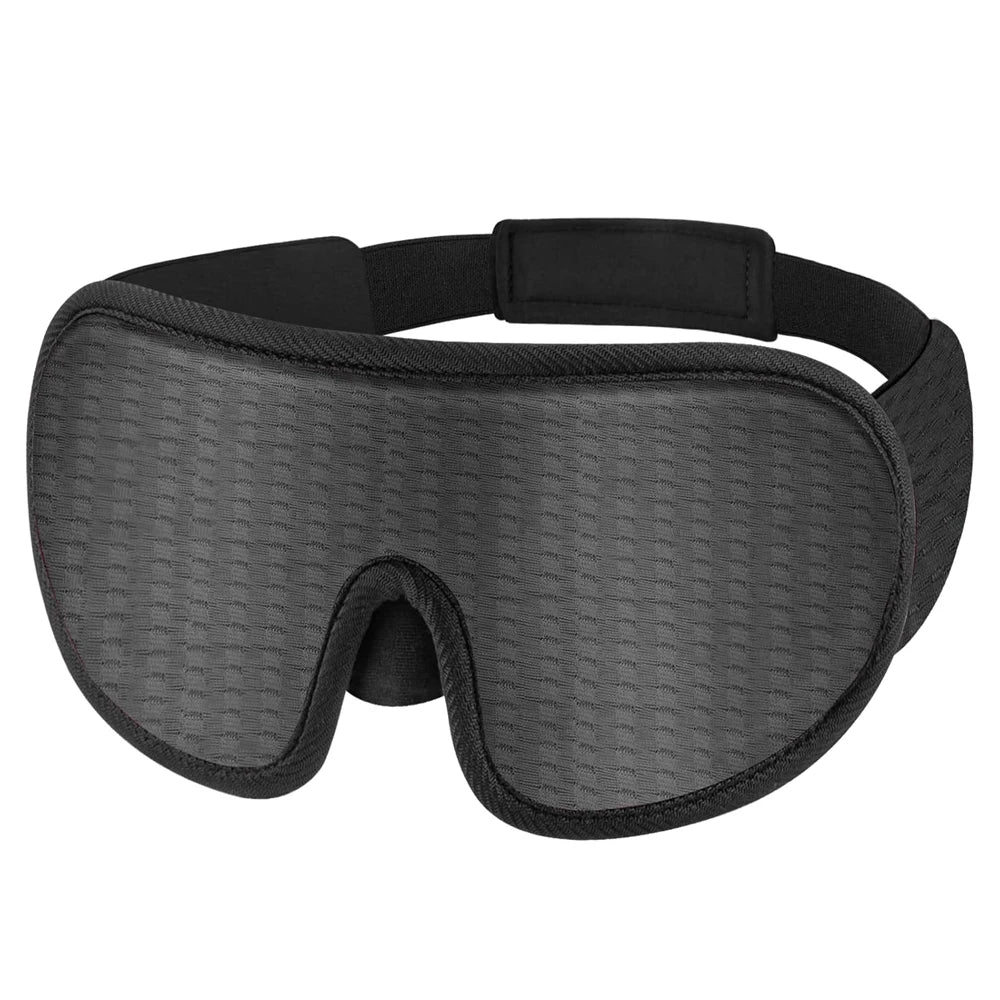 3D Sleeping Mask 100% Blockout Light Sleep Mask