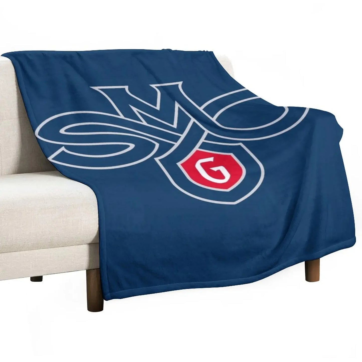 Saint Mary's Gaels Throw Blanket Weighted Blanket