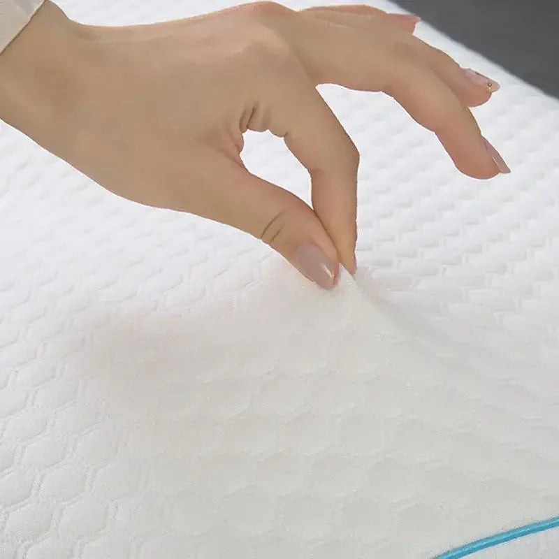 Orthopedic Memory Sponge Couple Pillow
