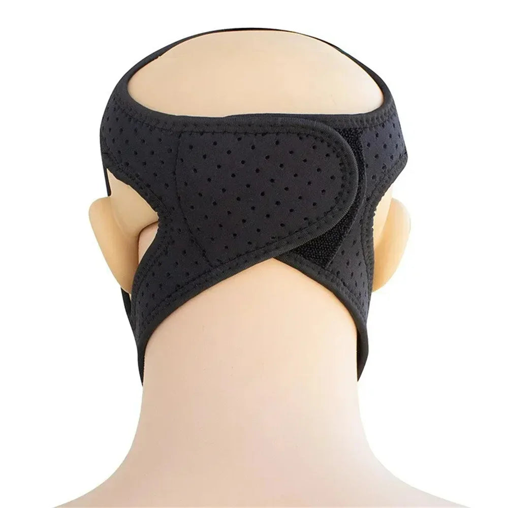 Anti Snore Stop Snoring Chin Strap Belt