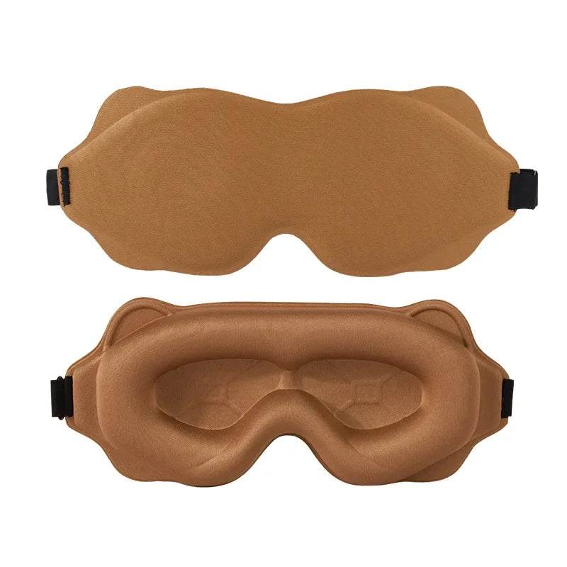 3D Sleeping Mask Block Out Light Sleep Mask