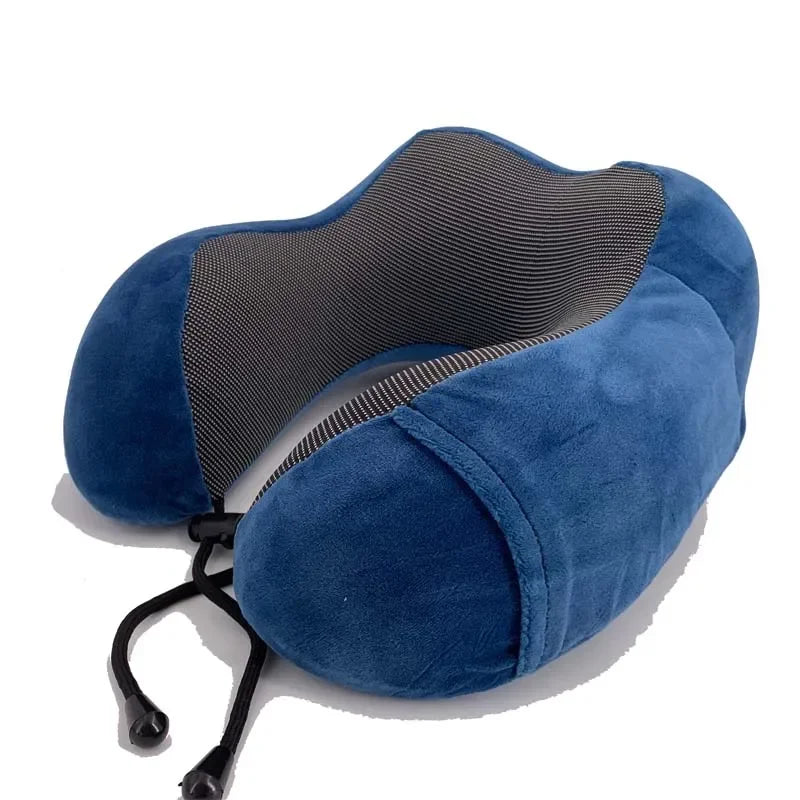 U Shaped Memory Foam Neck Pillows