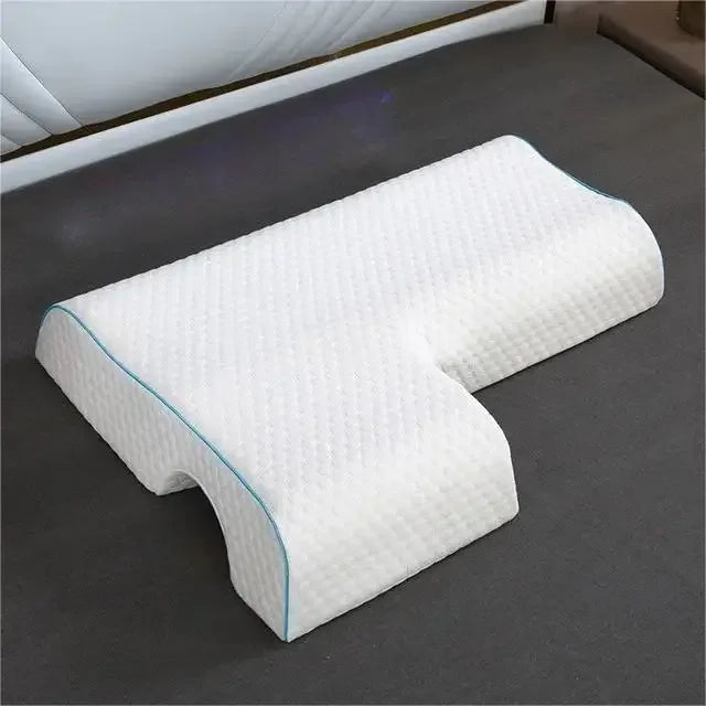 Orthopedic Memory Sponge Couple Pillow
