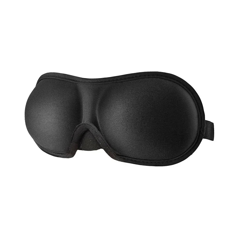 3D Sleeping Mask Block Out Light Sleep Mask