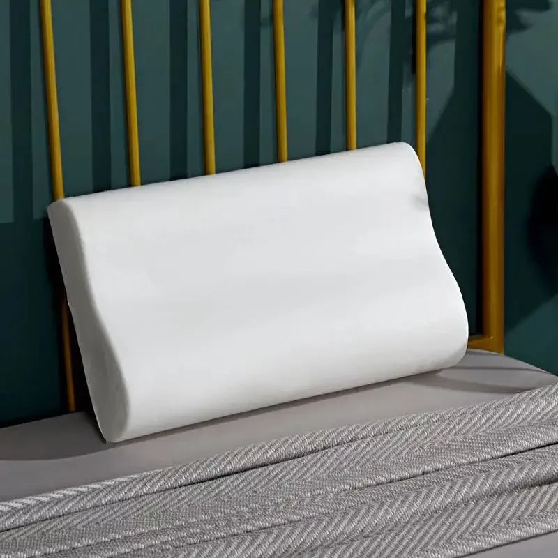 Long Pillow Memory Foam Bedding Pillow