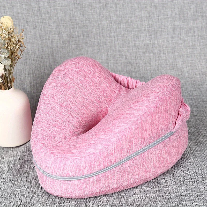 Relieve Sciatica Back And Hip Pain Soft Leg Support Cushion
