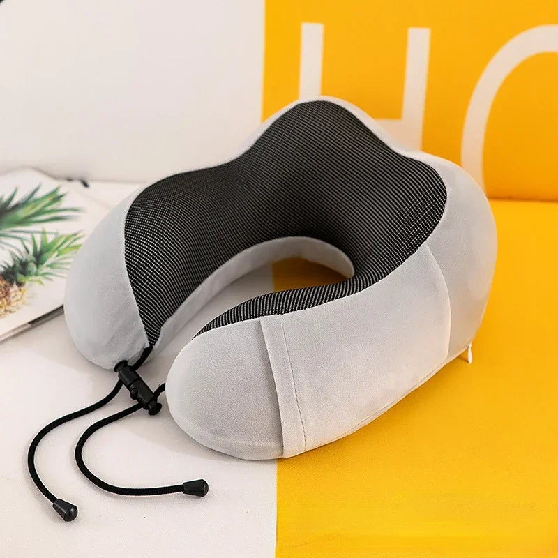 U Shaped Memory Foam Neck Pillows