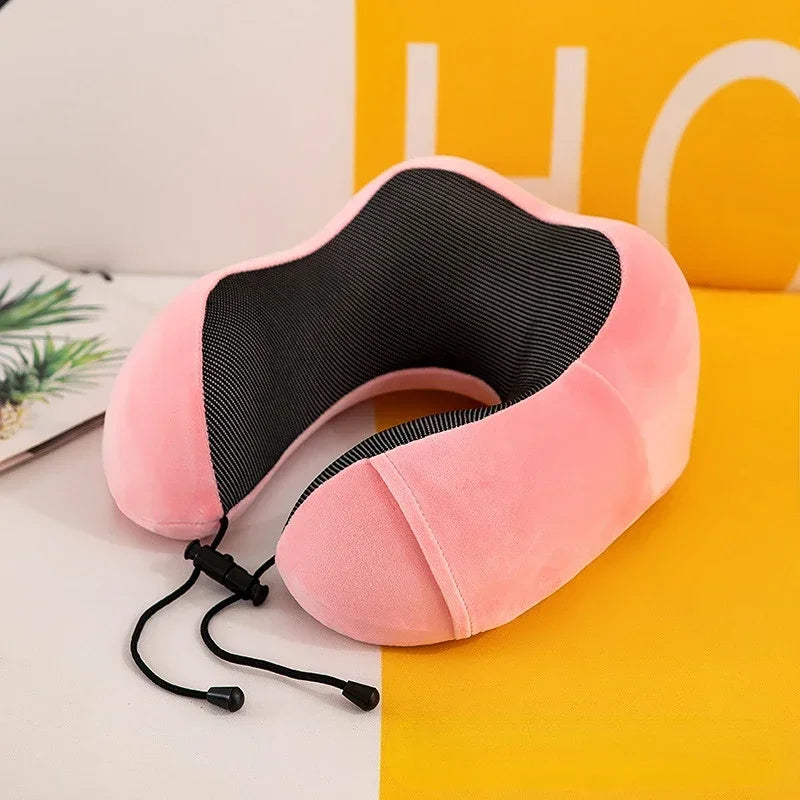 U Shaped Memory Foam Neck Pillows