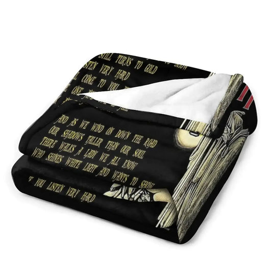 Stairway To Heaven Album Weighted Blanket