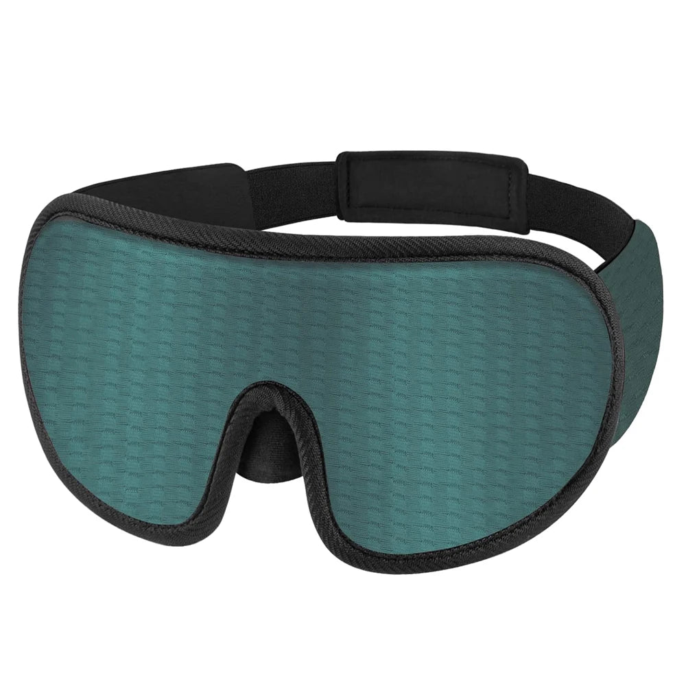 3D Sleeping Mask 100% Blockout Light Sleep Mask