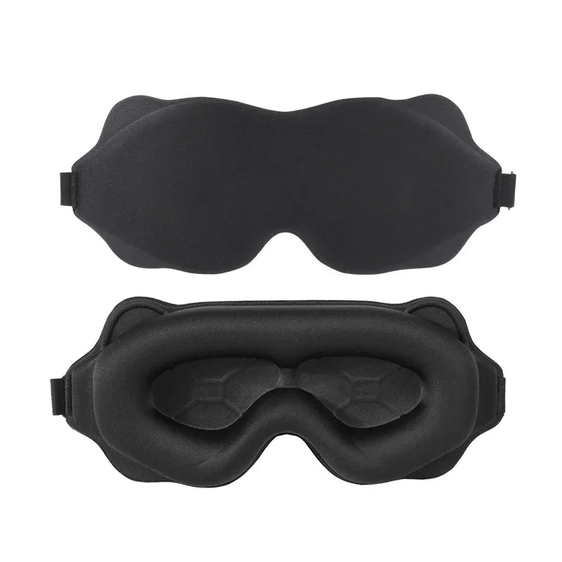 3D Sleeping Mask Block Out Light Sleep Mask