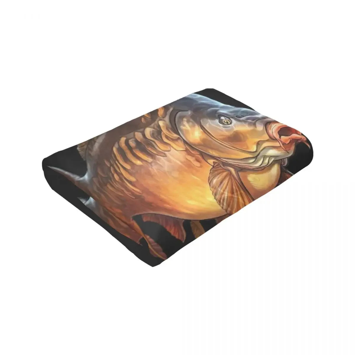 All Carp Fishing Lovers Weighted Blanket