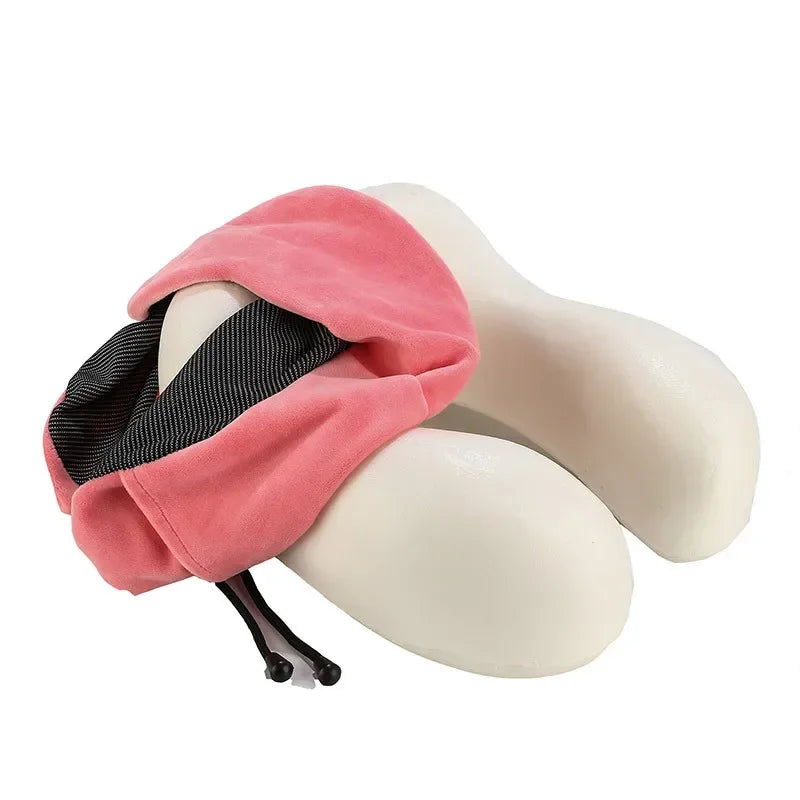 U Shaped Memory Foam Neck Pillows