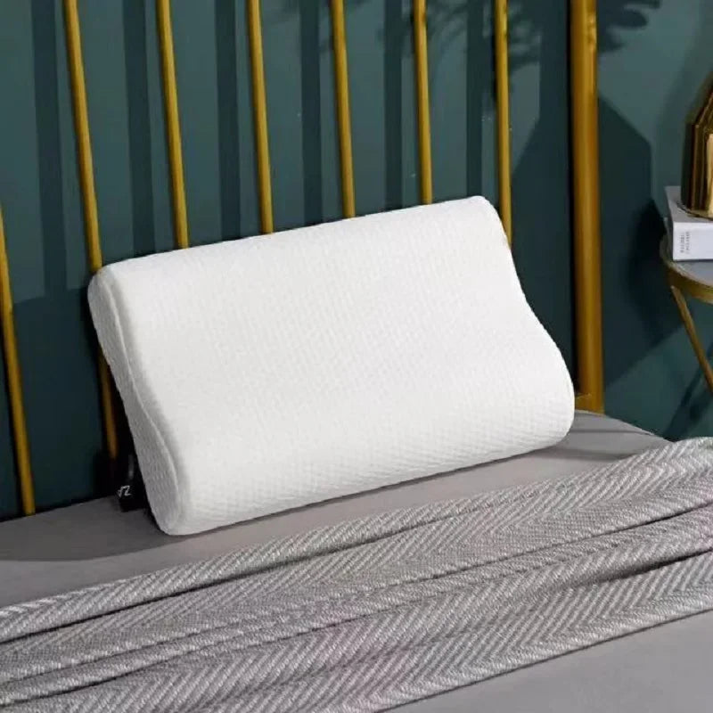 Long Pillow Memory Foam Bedding Pillow