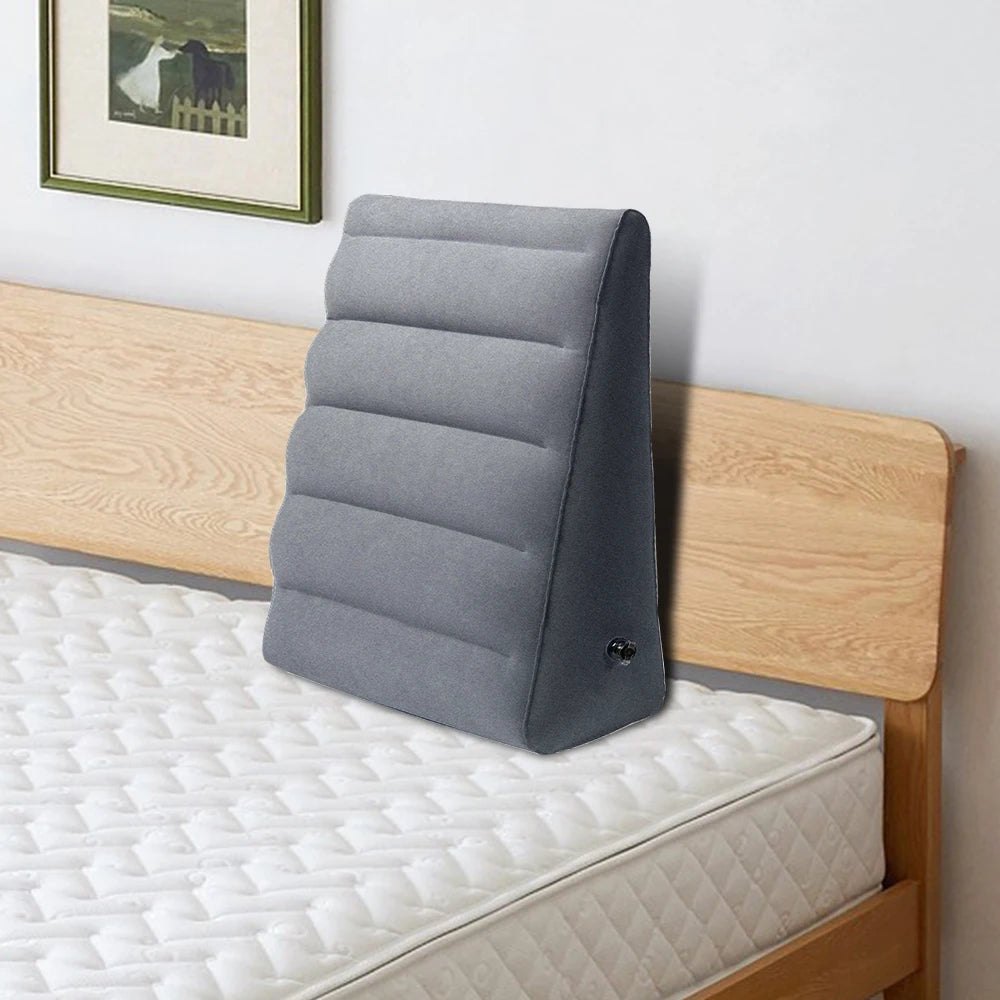 For Travel Camping Sleeping Portable Wedge Pillow