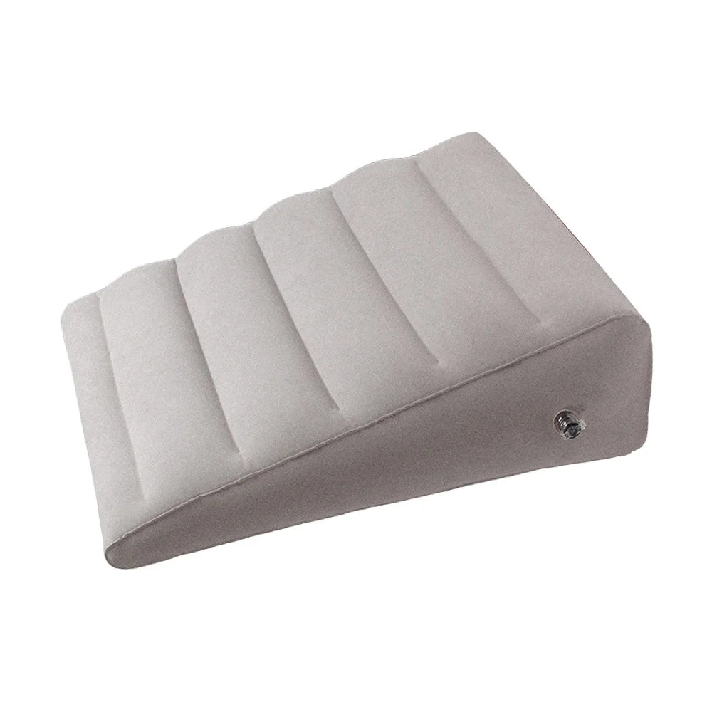 For Travel Camping Sleeping Portable Wedge Pillow