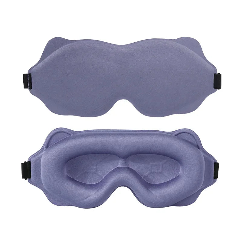 3D Sleeping Mask Block Out Light Sleep Mask