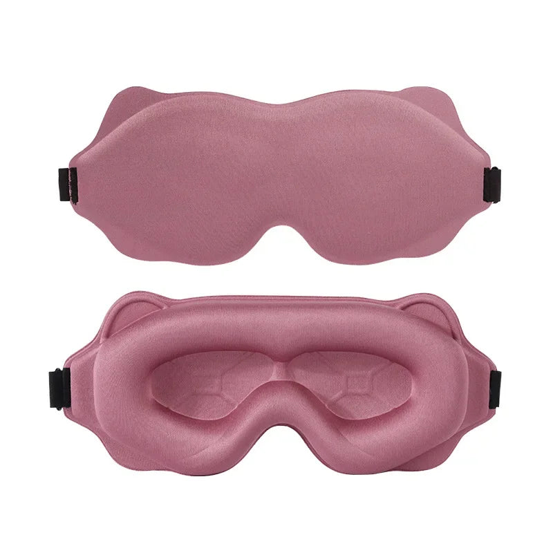 3D Sleeping Mask Block Out Light Sleep Mask