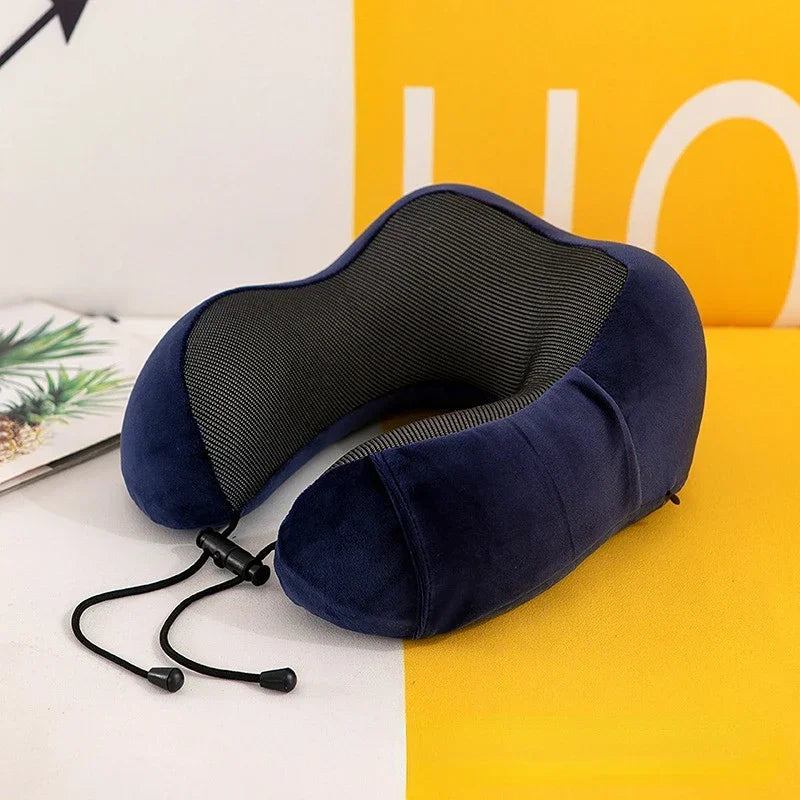 U Shaped Memory Foam Neck Pillows