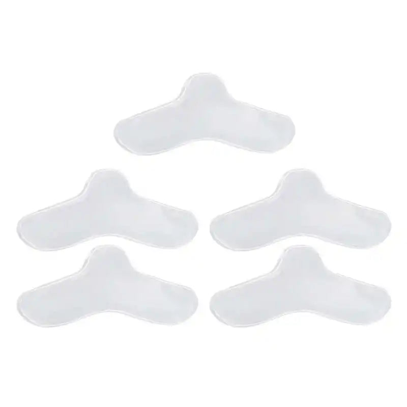 5Pcs Nasal Pad Set Silicone Gel Nose Pad