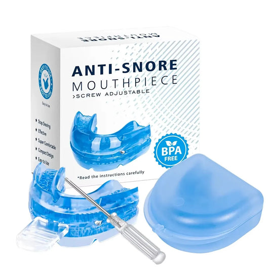 Adjustable Anti Snoring Mouth Guard
