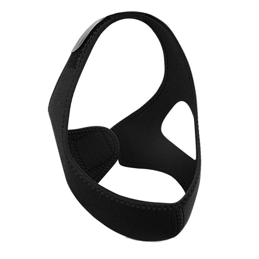 Anti Snore Stop Snoring Chin Strap Belt Anti Apnea Jaw Solution Sleep