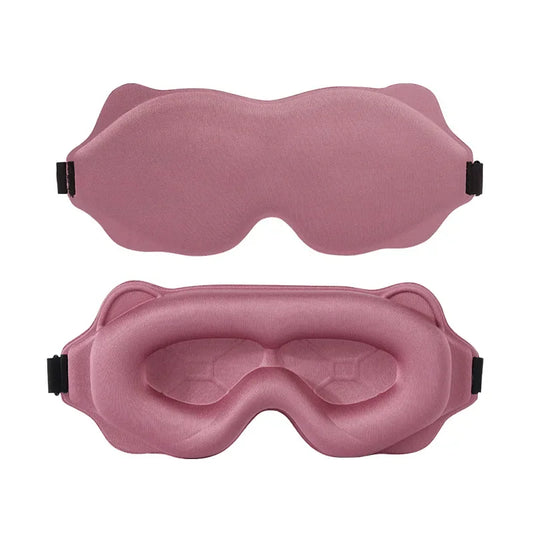 3D Sleeping Mask Block Out Light Sleep Mask