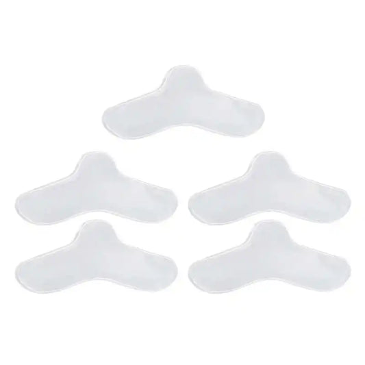 5Pcs Nasal Pad Set Silicone Gel Nose Pad